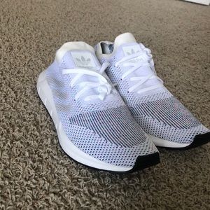 Adidas Primeknit Swiftrun (Grey)